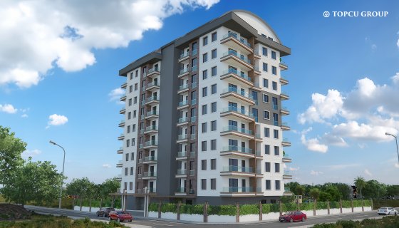 SONAS LOFT MAHMUTLAR